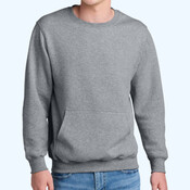 Core Fleece Crewneck Pocket Sweatshirt