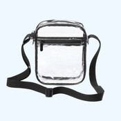 Clear Crossbody Bag