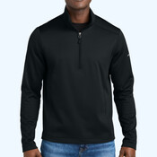 Smooth Mid Layer Fleece 1/2 Zip