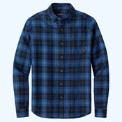 Long Sleeve Favorite Flannel Plaid Shirt