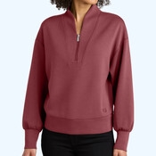 Women's Transcend 1/4 Zip