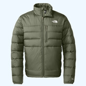 Down Hybrid Jacket