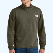 Double Knit 1/2 Zip Fleece