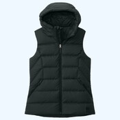 Women's Coldsnap Hooded Down Vest
