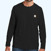 Force ® Long Sleeve Pocket T Shirt