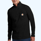 Force ® 1/4 Zip Long Sleeve T Shirt