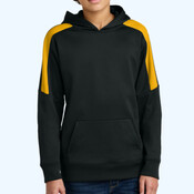 Youth Sport Wick ® Fleece United Pullover Hoodie