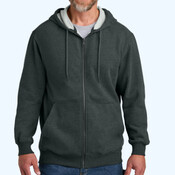 Tough Fleece Full Zip Hoodie