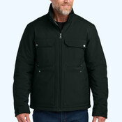 Insulated Workwear Soft Shell