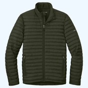 Packable Quilted Full Zip