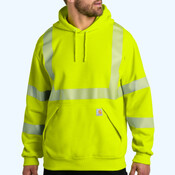 Ansi 107 Class 3 Hooded Sweatshirt