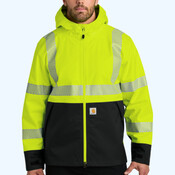 Ansi 107 Class 3 Storm Defender ® Jacket