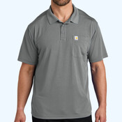 Force ® Snag Resistant Pocket Polo