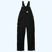 Firm Duck Insulated Bib Overalls