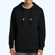 Space Dye Fleece Classic Hoodie