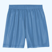 Youth PosiCharge ® Mesh 5' Short