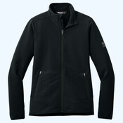 Women's Grid Soft Shell Jacket