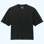Women's Heavyweight Boxy Tee