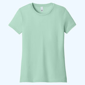 Women's Perfect Weight ® CVC Tee