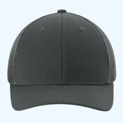 Stretch Tek Mesh Back Cap