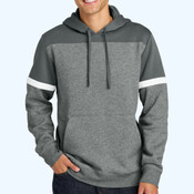 Drive Fleece Colorblock Hoodie