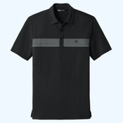 Glenview Stripe Polo