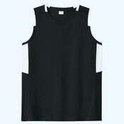 Women's Club Sleeveless V Neck