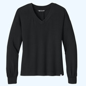 Women's Long Weekend V Neck
