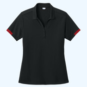 Women's Club Colorblock Polo