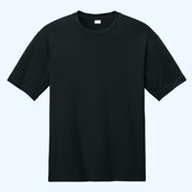 Club Short Sleeve Crew