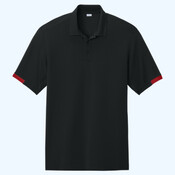 Club Colorblock Polo