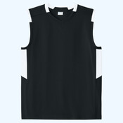 Youth Club Sleeveless V Neck