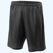 Sprint 9' Mesh Short