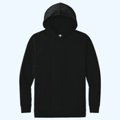 Softek Long Sleeve Hooded Tee