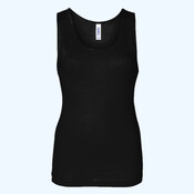 Women's Baby Rib Tank