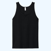 Unisex Heather CVC Tank