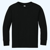 Toddler Jersey Long Sleeve Tee