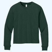 Youth 6 Ounce Heavyweight Long Sleeve Tee