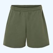 Women's Cutoff Sweatshort