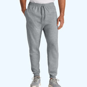 Ultimate Unisex CVC Ring Spun Pocket Jogger