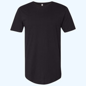 Cotton Long Body Tee