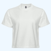 Women's Heavyweight Boxy Tee