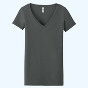Women's Ideal V Neck Tee