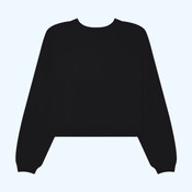 Women's Raglan Pullover Sponge Fleece