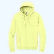 Ultimate Unisex CVC Ring Spun Hooded Sweatshirt
