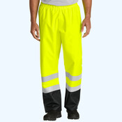 Ansi Class E Pull On Rain Pant