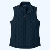 Women's Quilted Vest