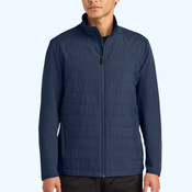 Teknical Hybrid Jacket
