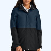 Women's Insulated Heavy Ripstop Jacket