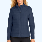 Women's Teknical Hybrid Jacket